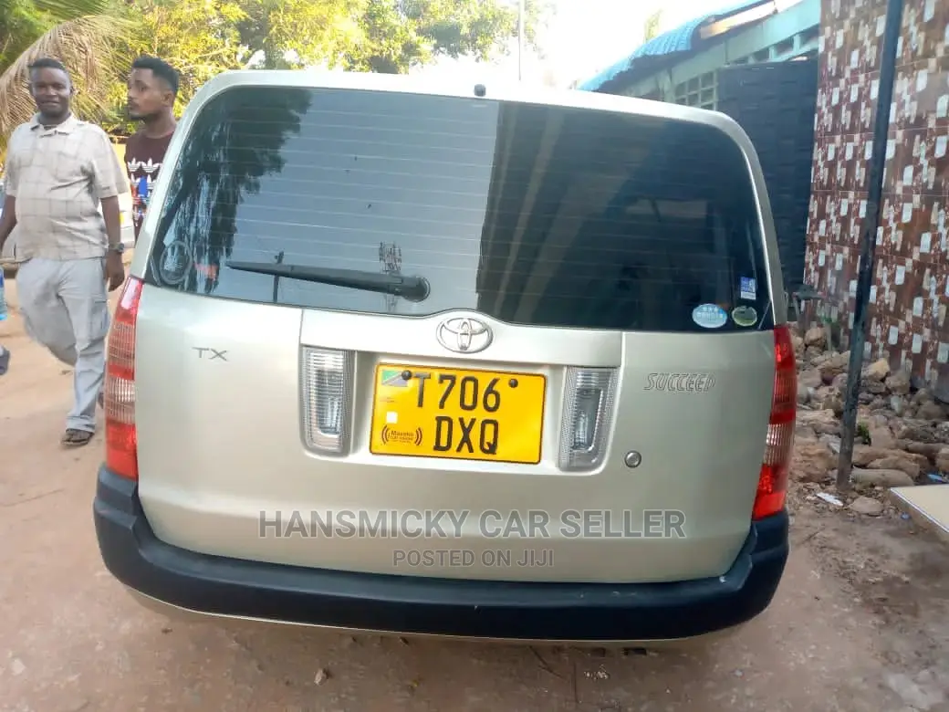 Toyota Probox 2009 Beige