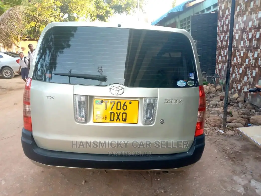 Toyota Probox 2009 Beige