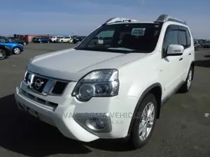 Nissan X-Trail 2012 Pearl