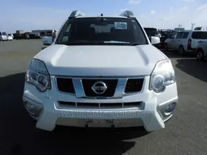 Nissan X-Trail 2012 Pearl