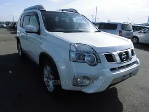 Nissan X-Trail 2012 Pearl