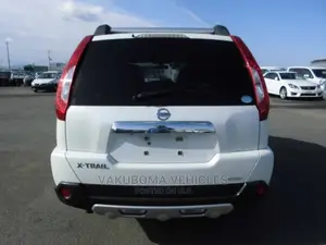 Nissan X-Trail 2012 Pearl