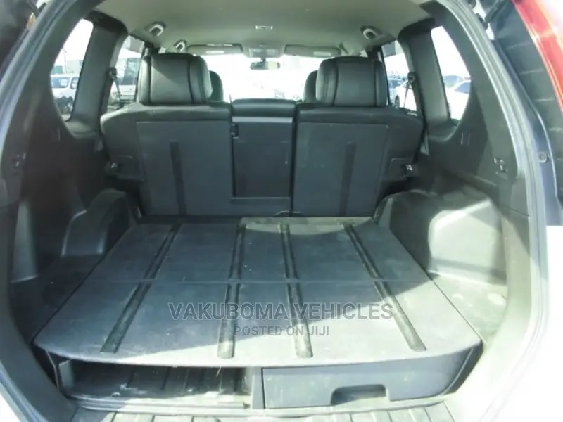 Nissan X-Trail 2012 Pearl