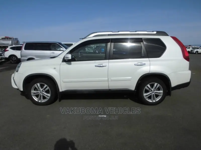 Nissan X-Trail 2012 Pearl