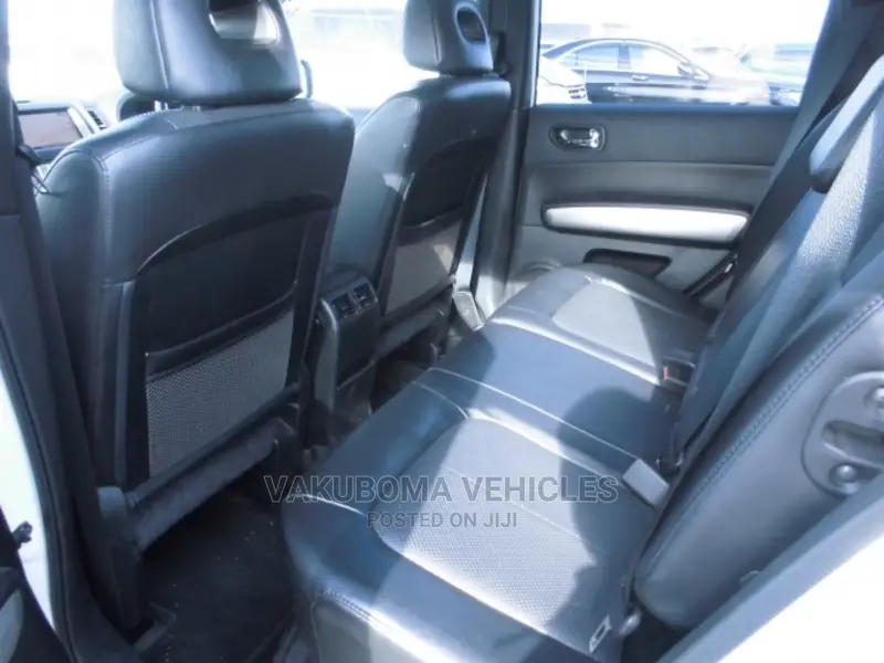Nissan X-Trail 2012 Pearl