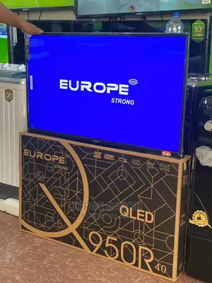 Europe Flat Tv 40 Inches