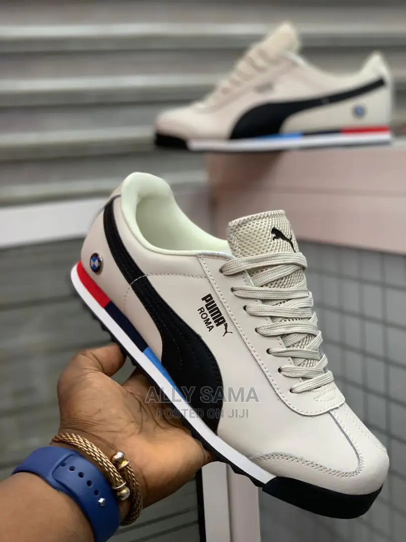 Puma Roma Milk