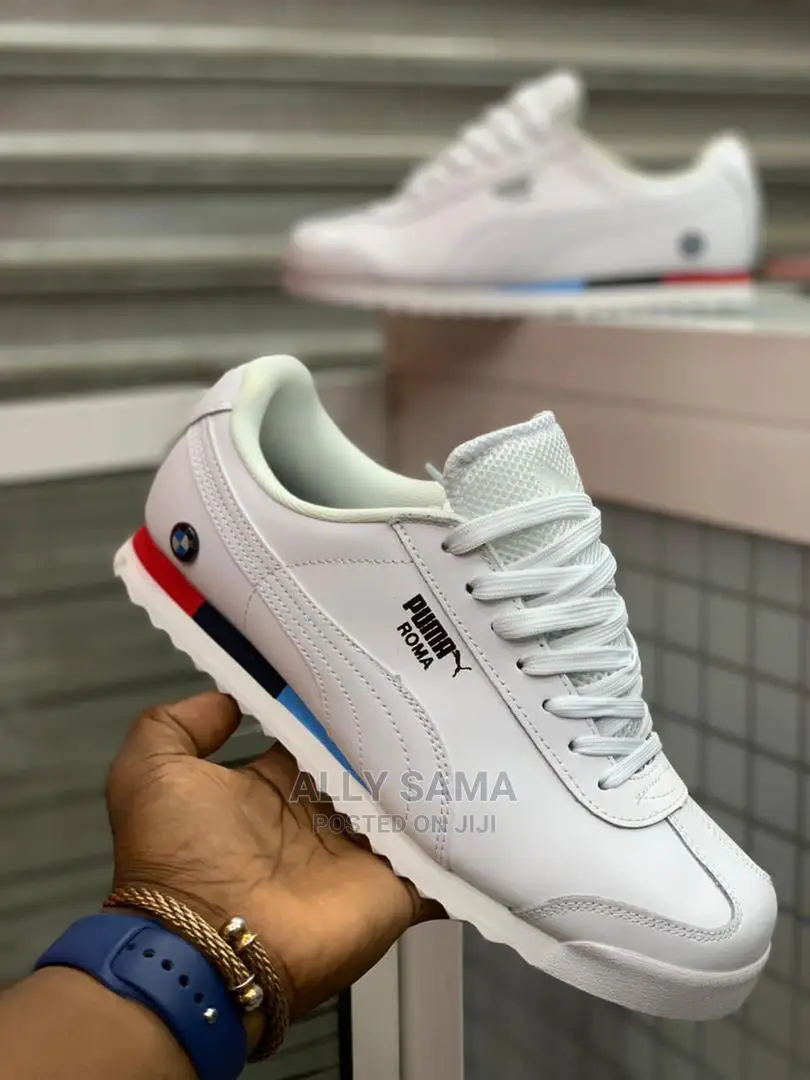 Puma Roma Milk