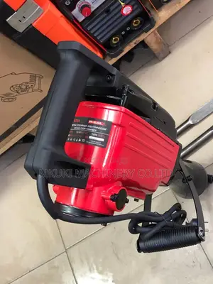 Demolition Hummer Drill
