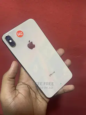 Apple iPhone XS Max 64 GB Rose Gold