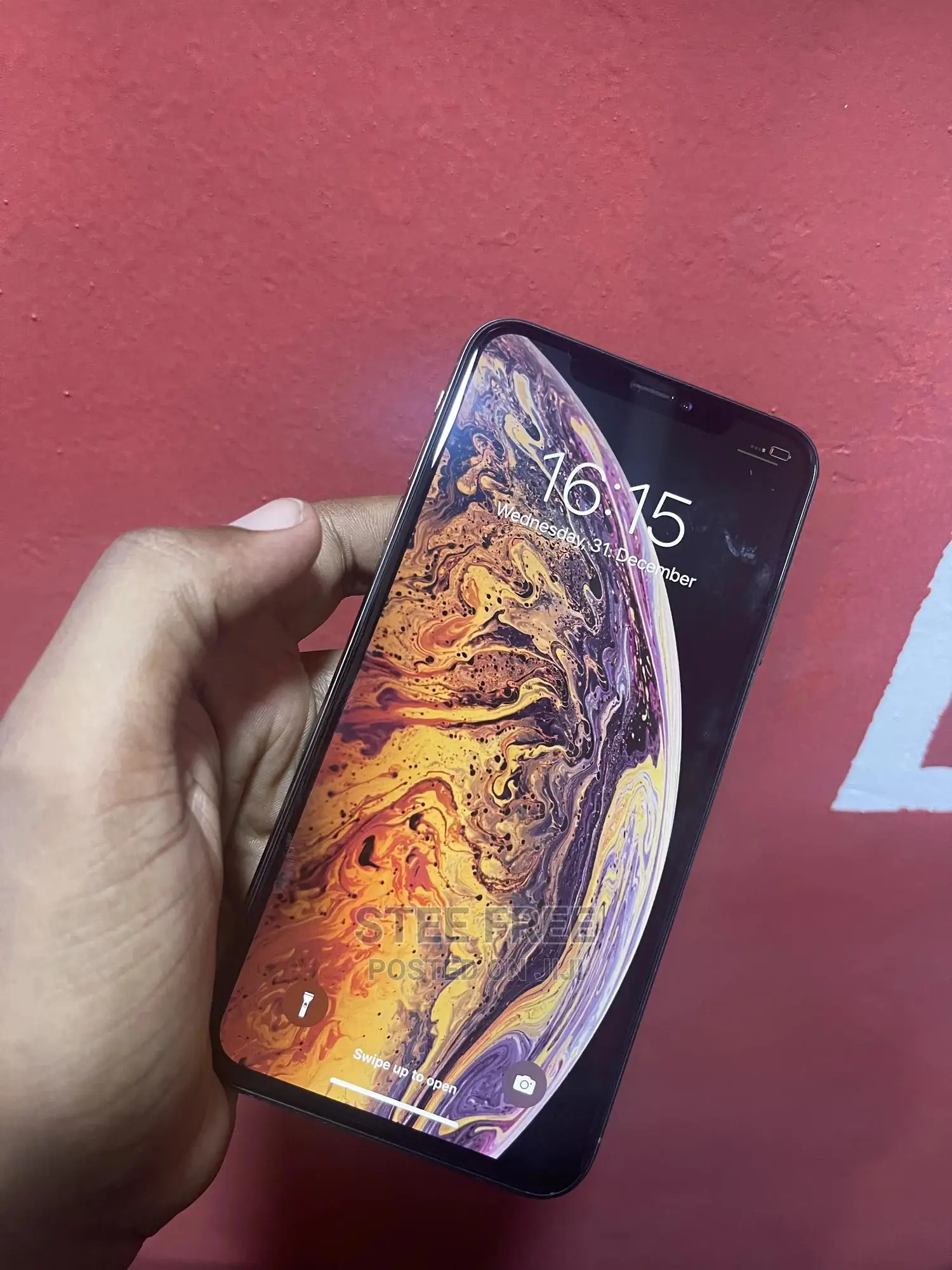 Apple iPhone XS Max 64 GB Rose Gold
