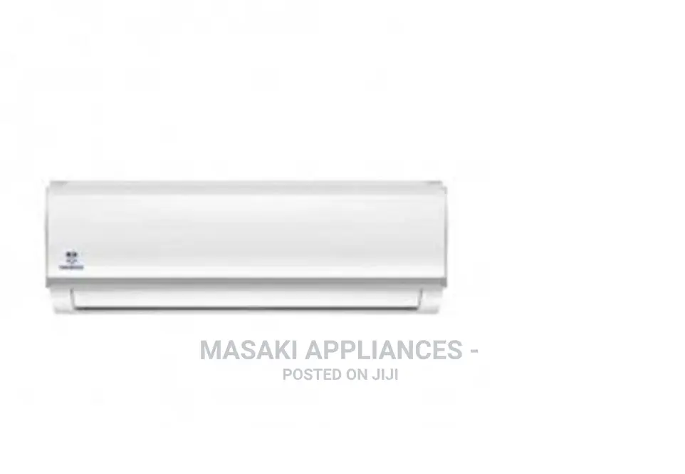 Original Midea AC Split R22 Gas 24,000 Btu Msafd With KIT