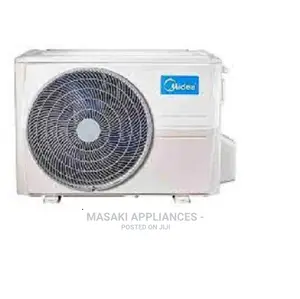Original Midea AC Split R22 Gas 24,000 Btu Msafd With KIT