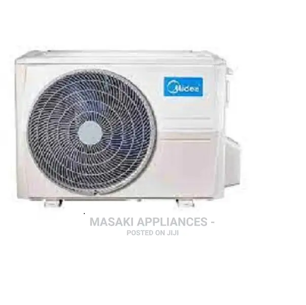 Original Midea AC Split R22 Gas 24,000 Btu Msafd With KIT