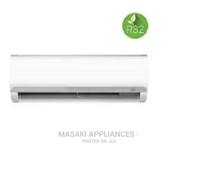 Midea AC 24000btu R32 Split Wall Mounted Ac– (Msafd-24crn8)