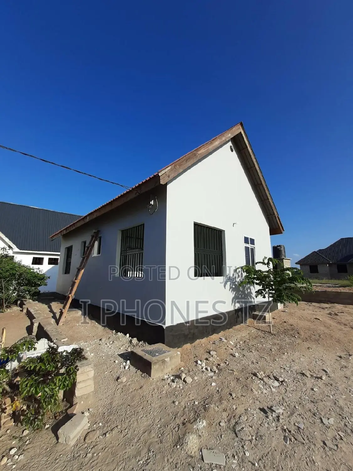 1bdrm Apartment in Kigamboni Dongoni for rent