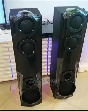 Lg Home Theater Music System Lhd 677