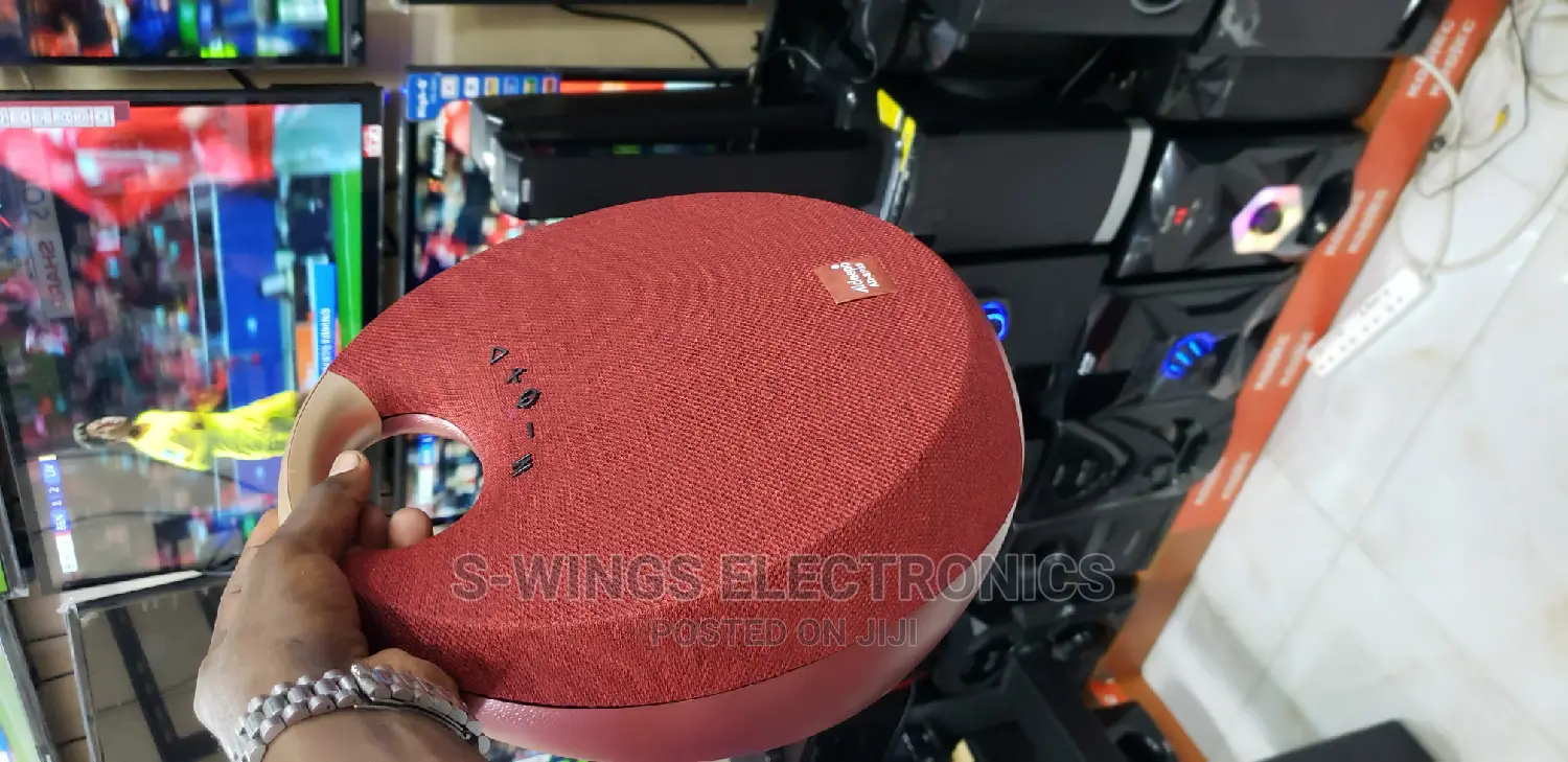 Aleedepo Portable Bluetooth Speaker