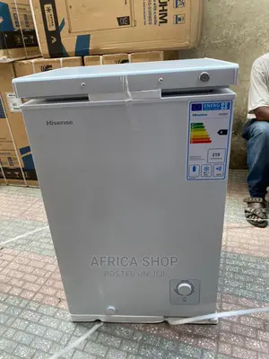Hisense Freezer 100ltrs