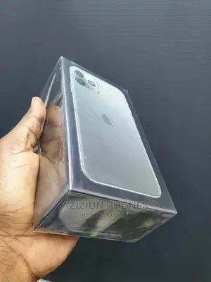 New Apple iPhone 11 Pro Max 256 GB Green