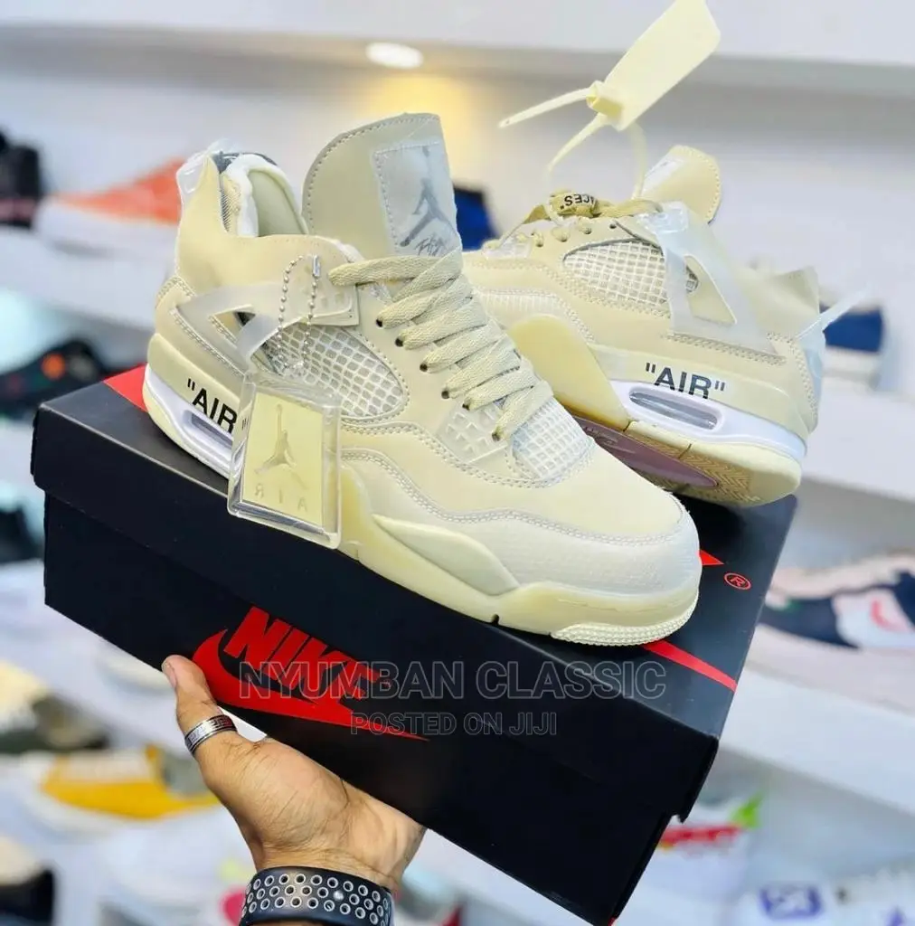 Nike Jordan Shoes
