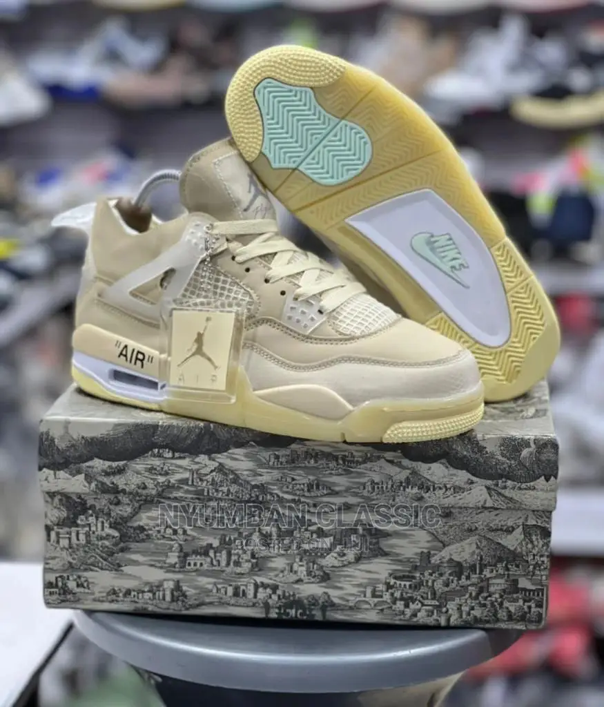 Nike Jordan Shoes