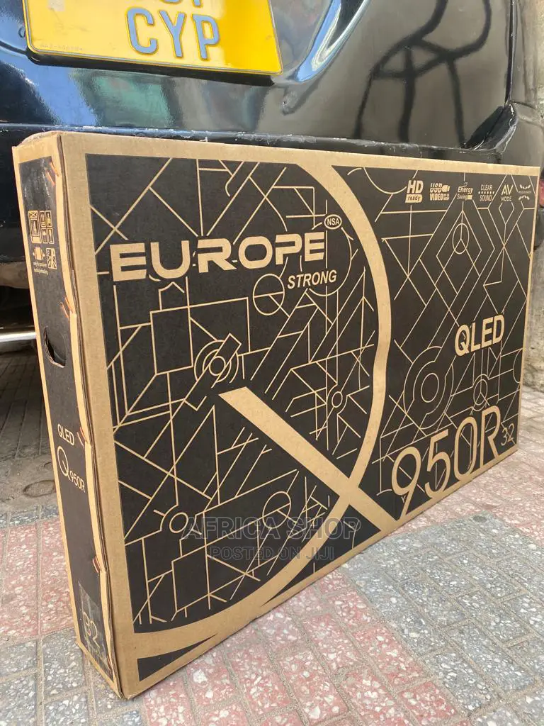 Europe Strong 32inch LED Tv