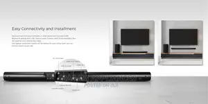 OFFER! Hisense 380W Hs512 Soundbar 5.1ch Wireless Subwoofer