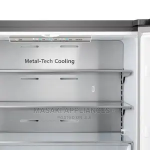 OFFER! Hisense H750fs-Wd 4 Door Refrigerator Fridge Freezer