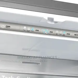 OFFER! Hisense H750fs-Wd 4 Door Refrigerator Fridge Freezer