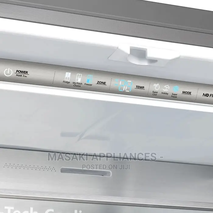 OFFER! Hisense H750fs-Wd 4 Door Refrigerator Fridge Freezer