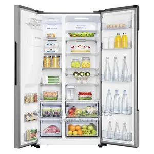Hisense H700si-Idl | (Side by Side) Refrigerator