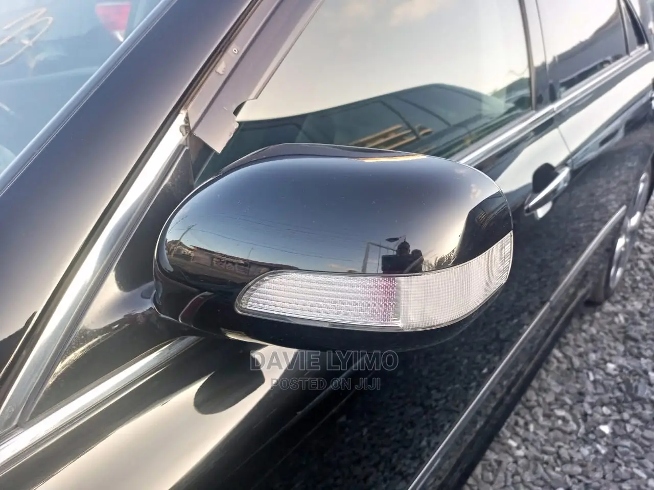 Toyota Crown 2006 Black