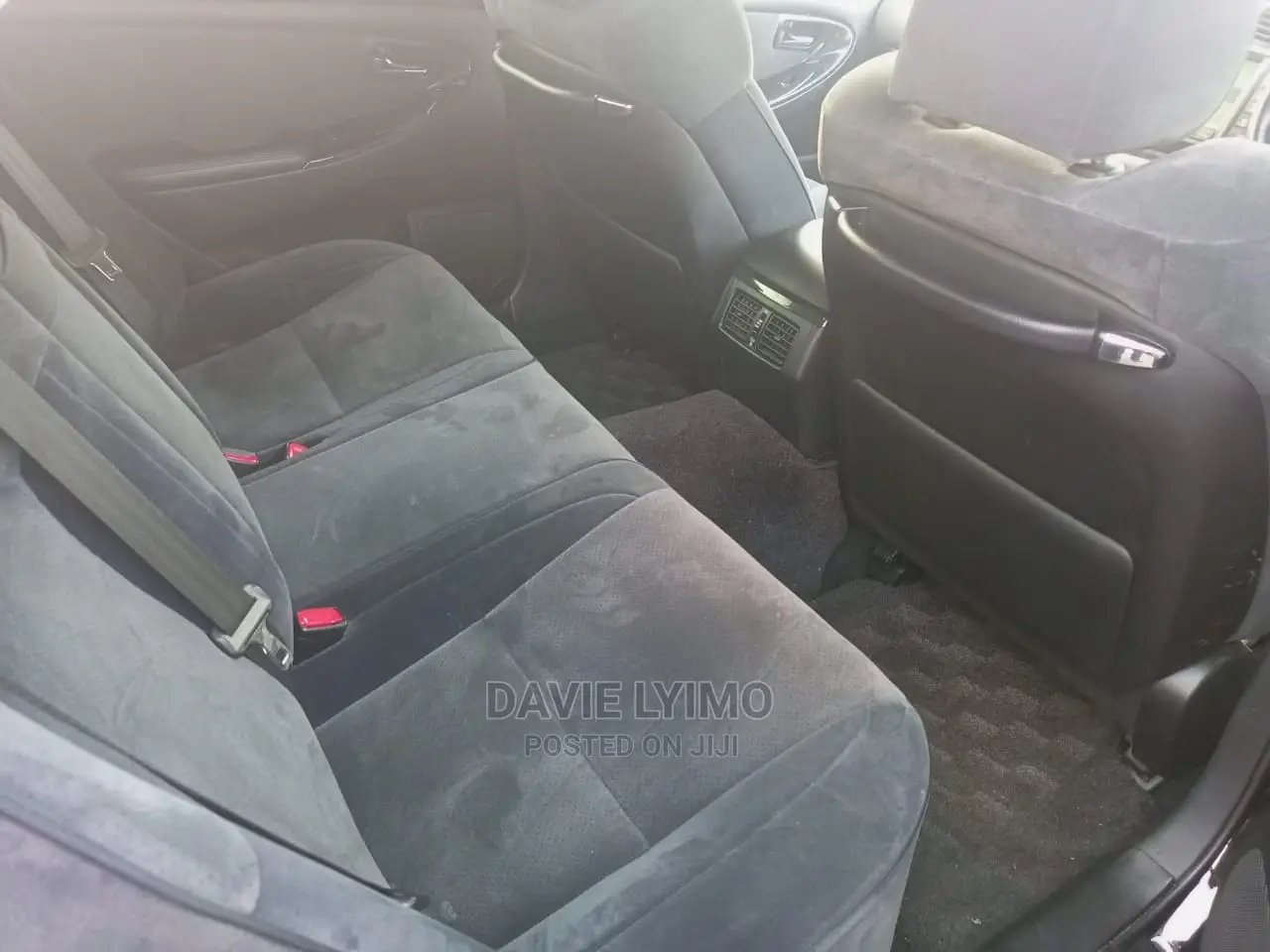Toyota Crown 2006 Black