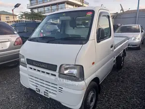 Suzuki Super Carry 2002 White