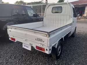 Suzuki Super Carry 2002 White