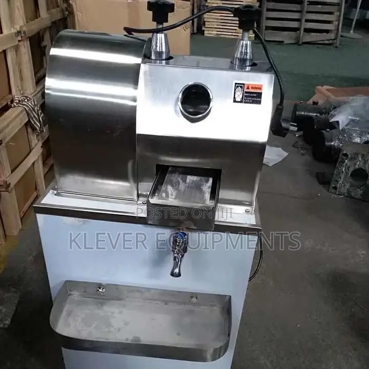 Commercial Electric Sugar Cane Juicer