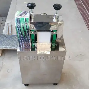 Commercial Electric Sugar Cane Juicer