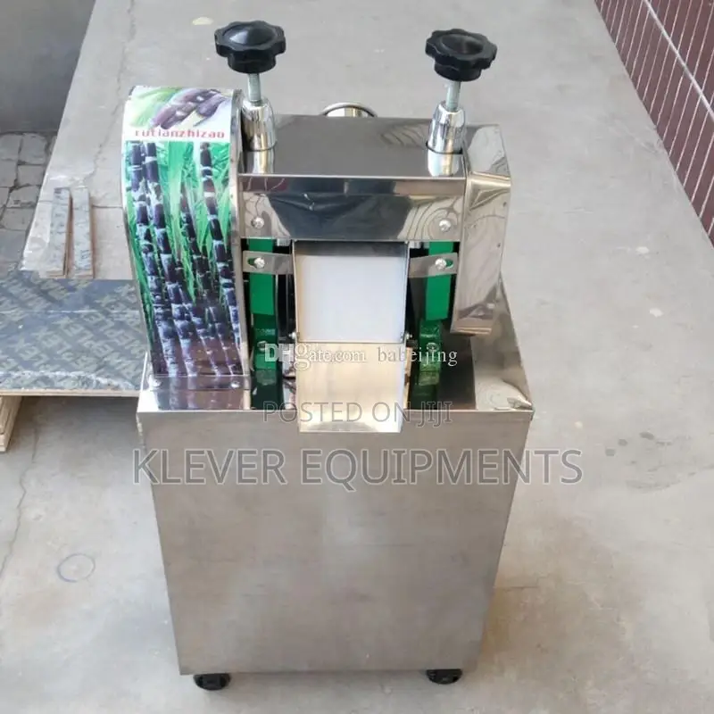 Commercial Electric Sugar Cane Juicer