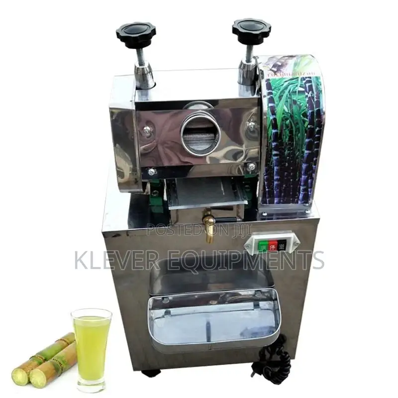 Commercial Electric Sugar Cane Juicer