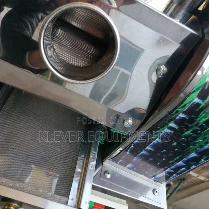 Commercial Electric Sugar Cane Juicer