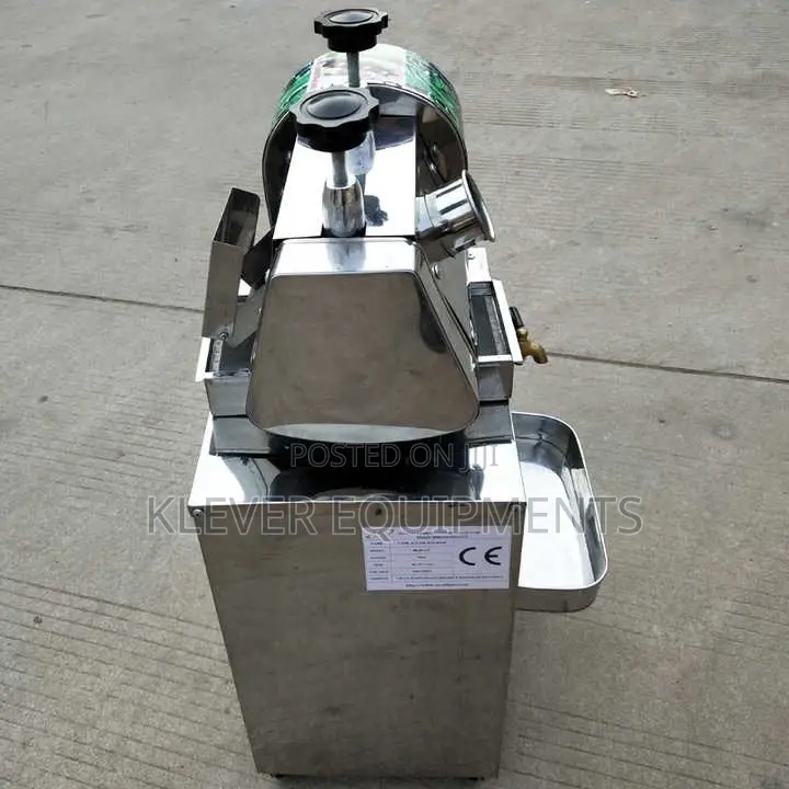 Commercial Electric Sugar Cane Juicer
