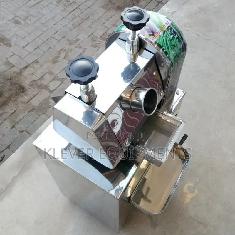 Commercial Electric Sugar Cane Juicer