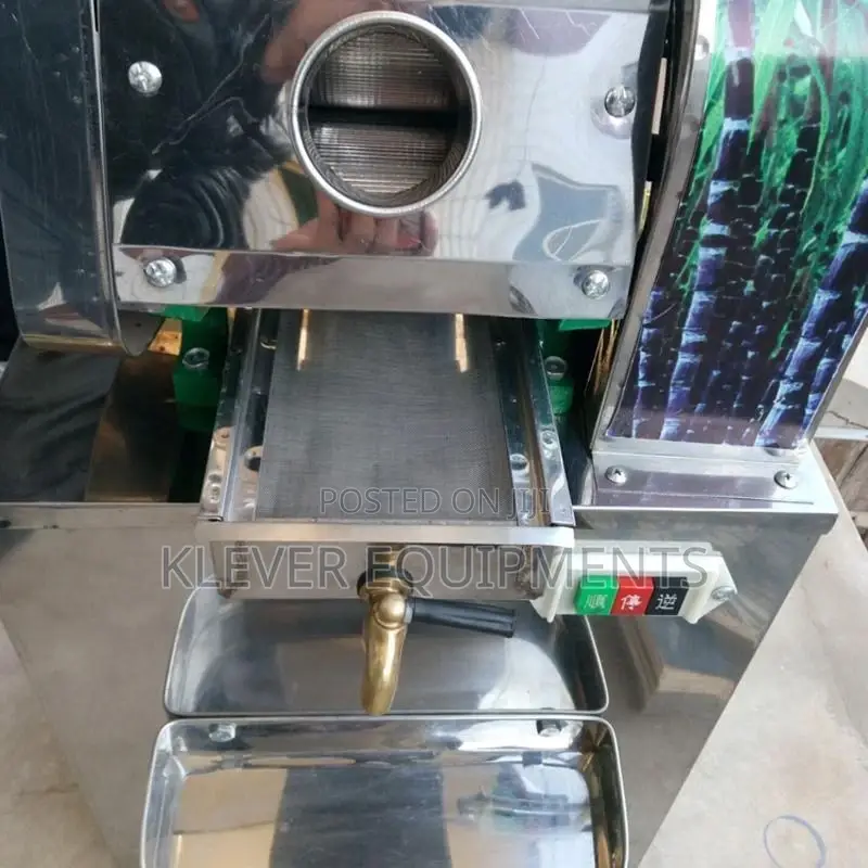 Commercial Electric Sugar Cane Juicer
