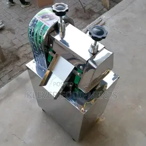 Commercial Electric Sugar Cane Juicer