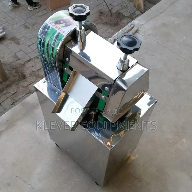 Commercial Electric Sugar Cane Juicer