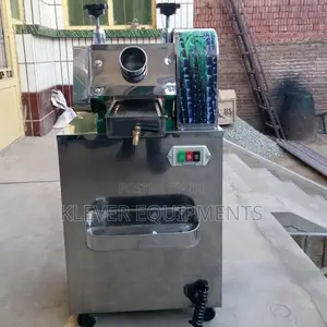 Commercial Electric Sugar Cane Juicer