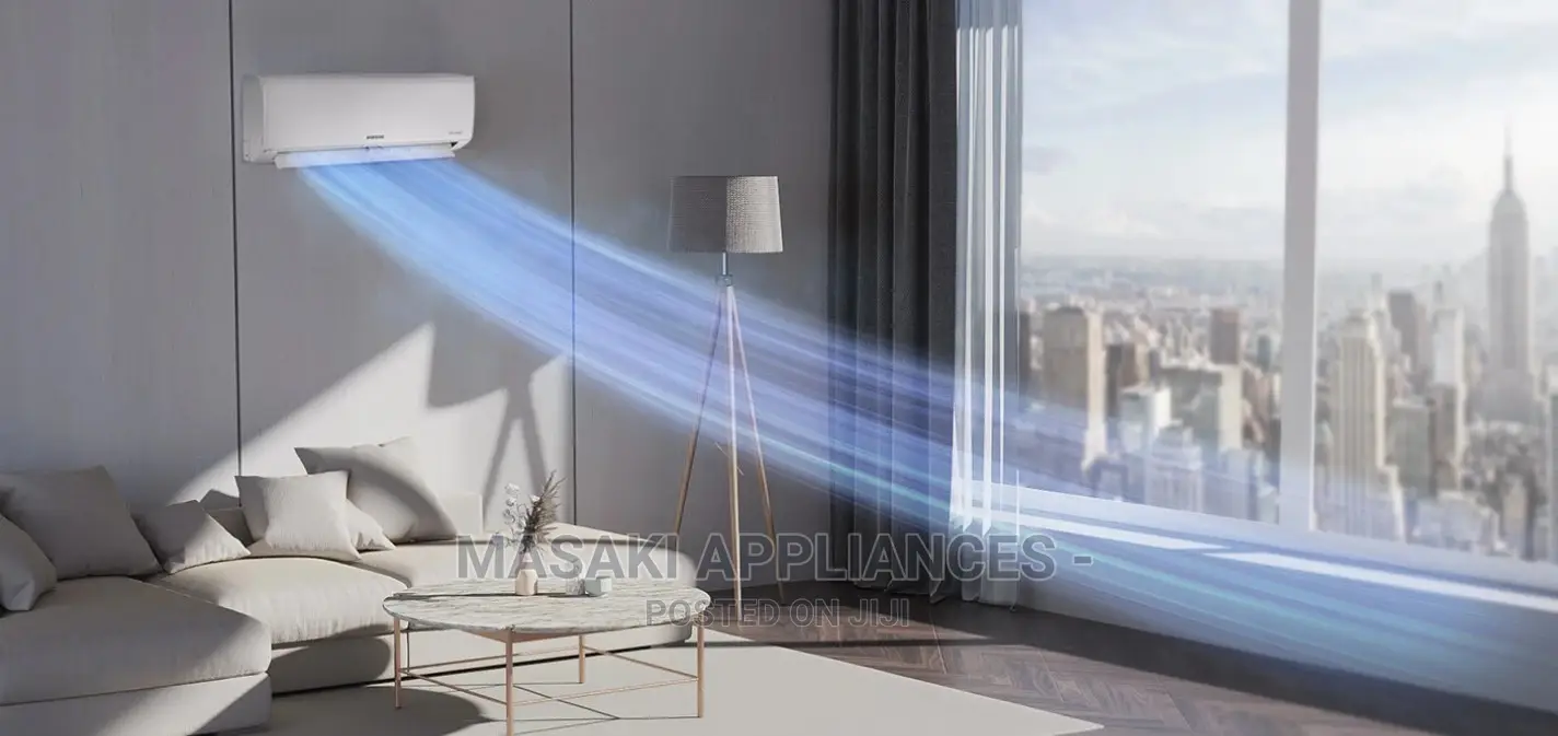 Samsung Wall-mount AC With HD Filter (AR18TVHGAWK)