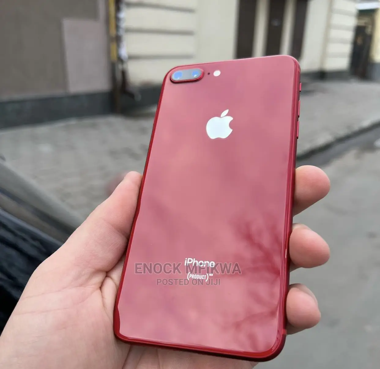 Apple iPhone 8 Plus 64 GB Red