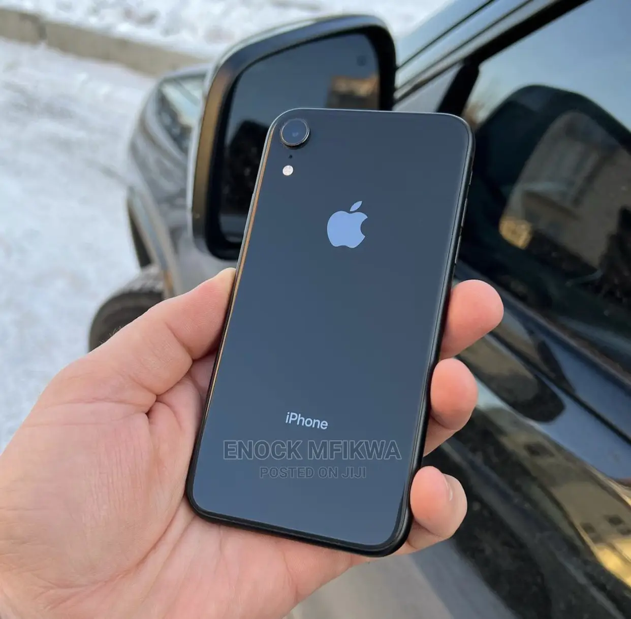 Apple iPhone XR 64 GB Black